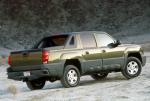 Chevrolet Avalanche 2002 года
